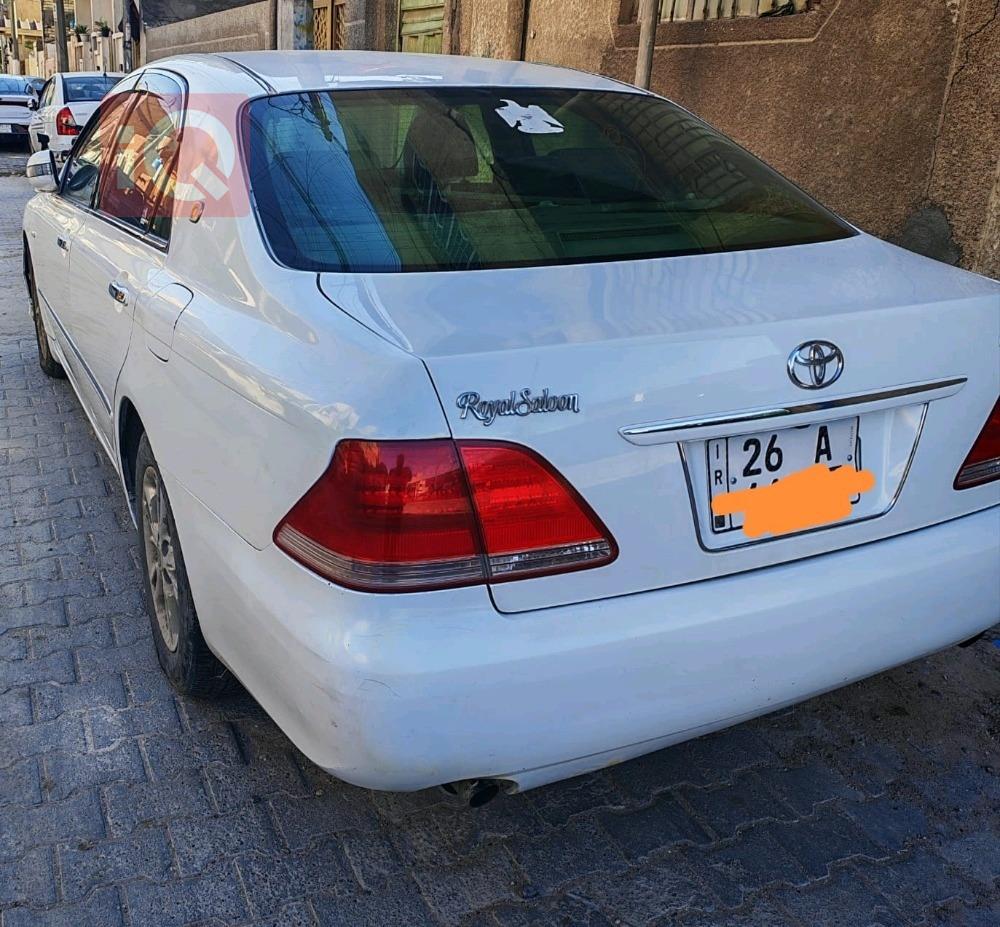 تويوتا كراون